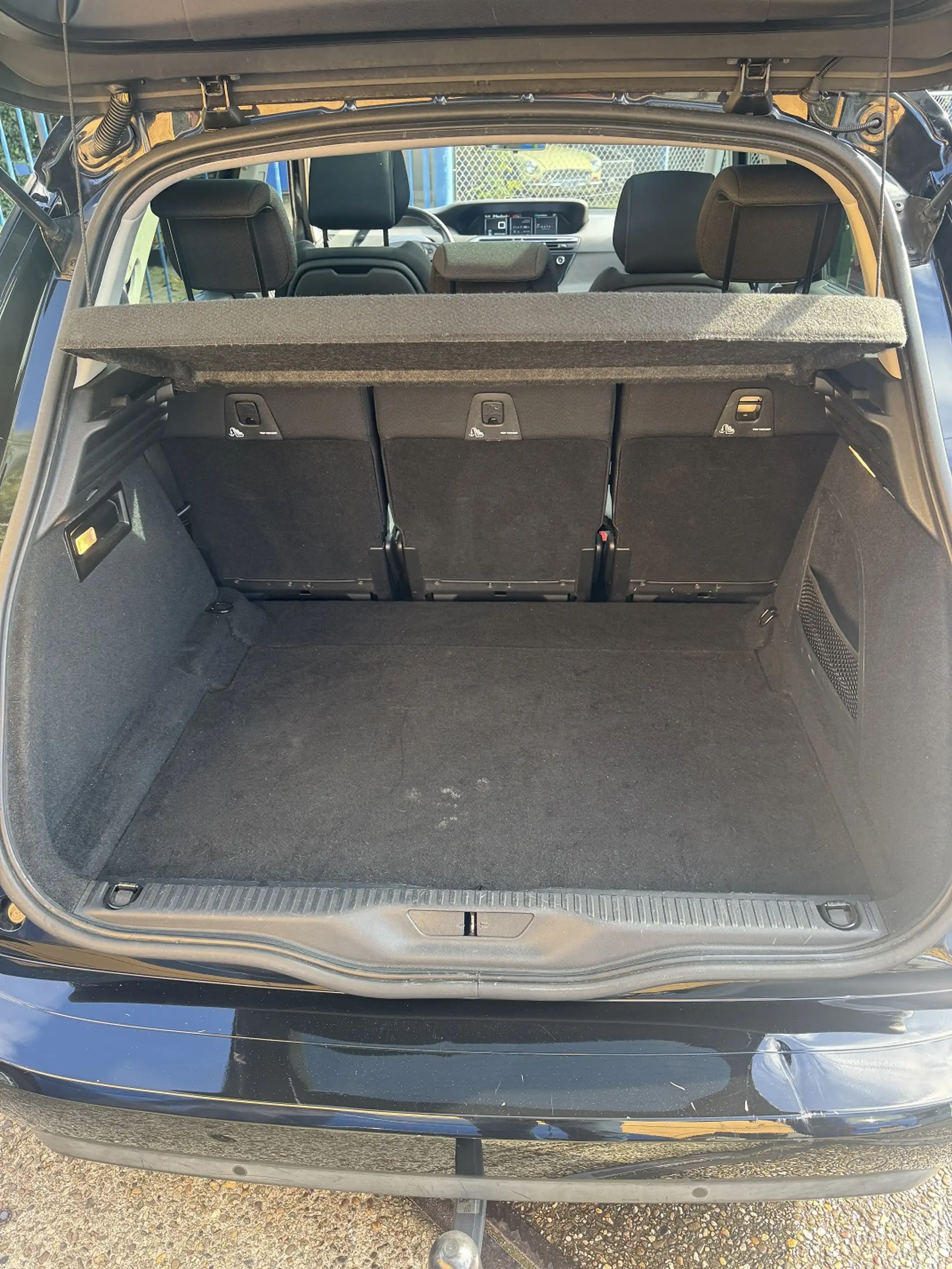 Citroen C4 Picasso 1.2 PureTech Exclusive — photo 8