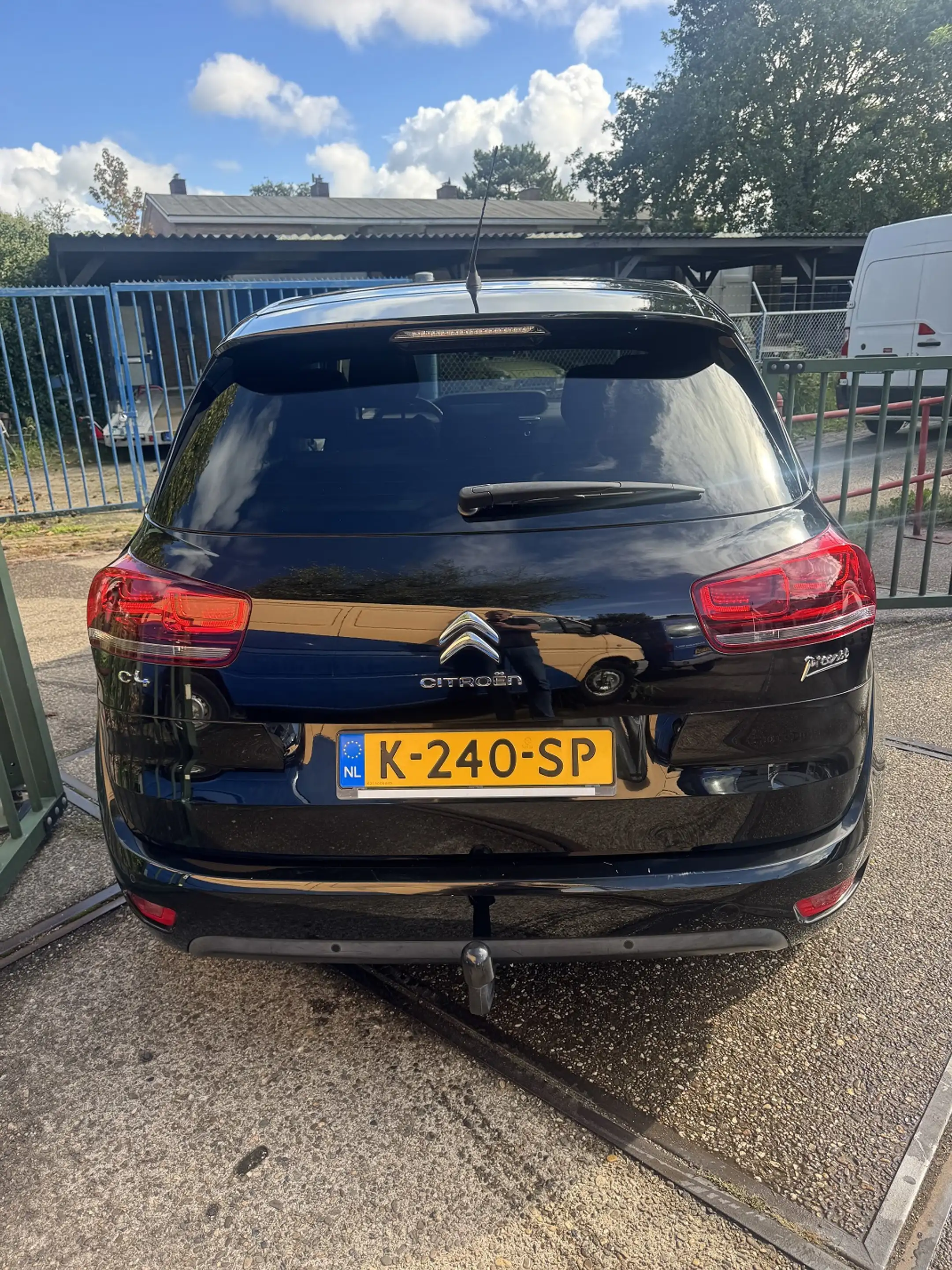 Citroen C4 Picasso 1.2 PureTech Exclusive — photo 5