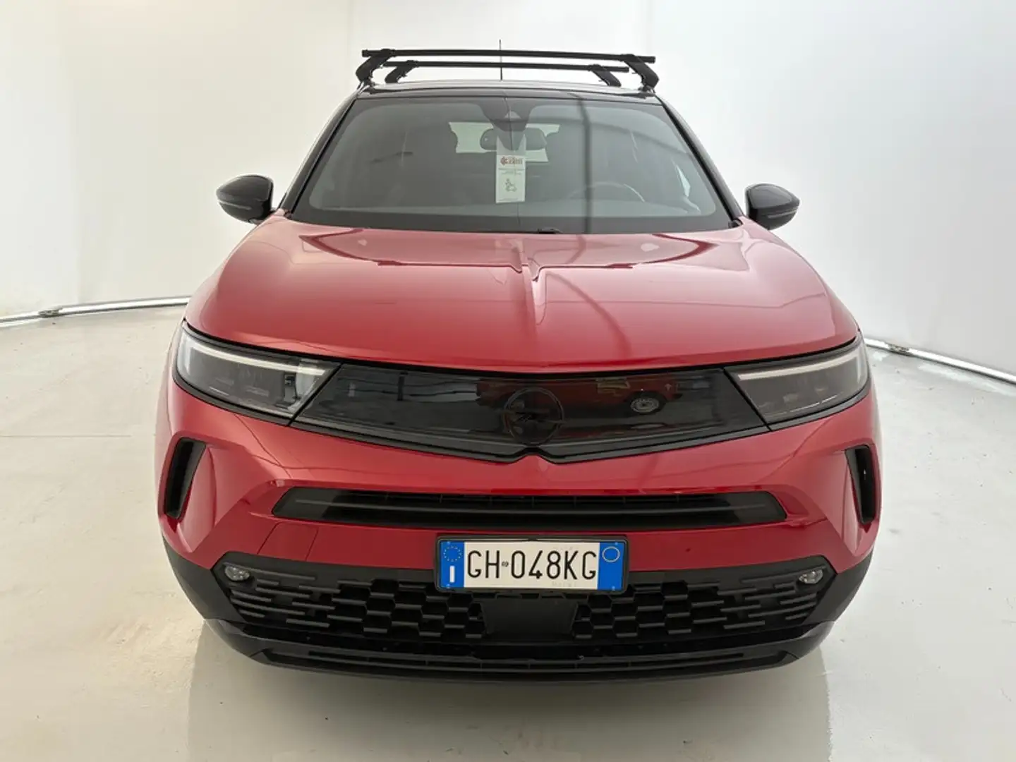 Opel Mokka 1.5  GS Line Rosso - 2