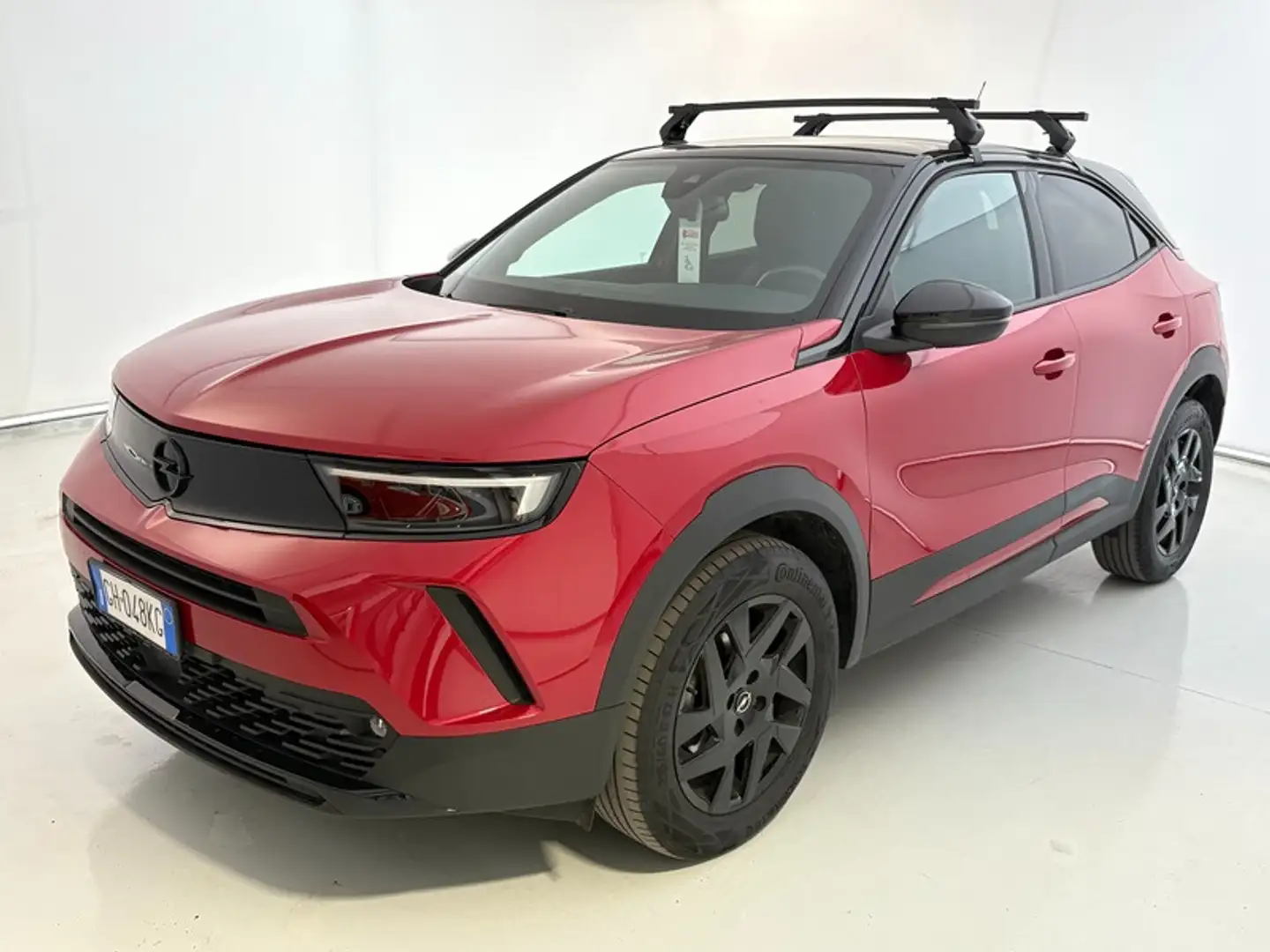 Opel Mokka 1.5  GS Line Rosso - 1