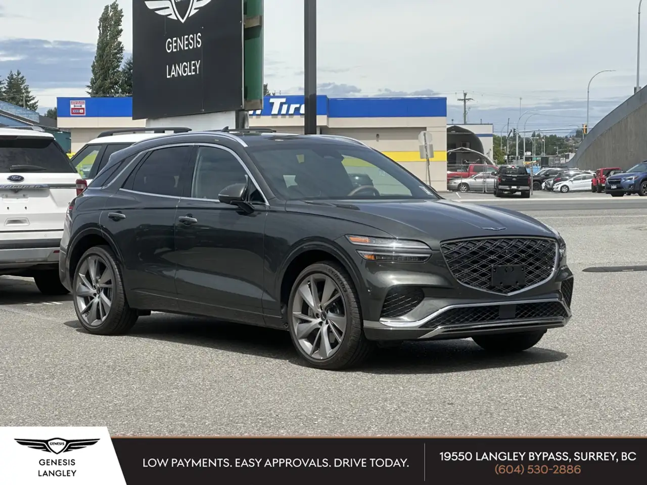 2026 Genesis GV70