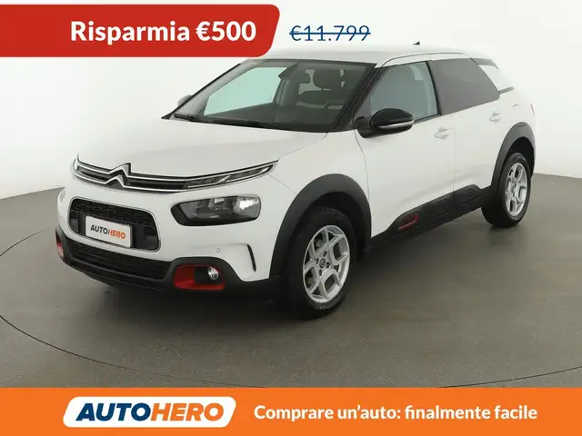Citroen C4 Cactus 1.2 e-THP Shine 110 CV