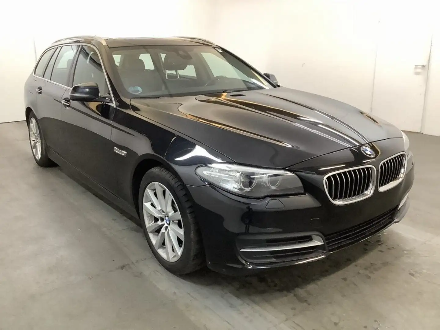BMW 520 d Touring Luxury Automatica Tetto Pelle Nero - 1