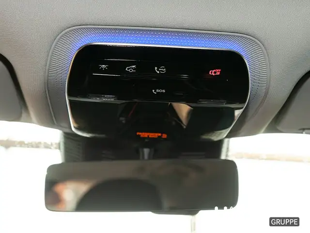 Mercedes-Benz GLC view 11