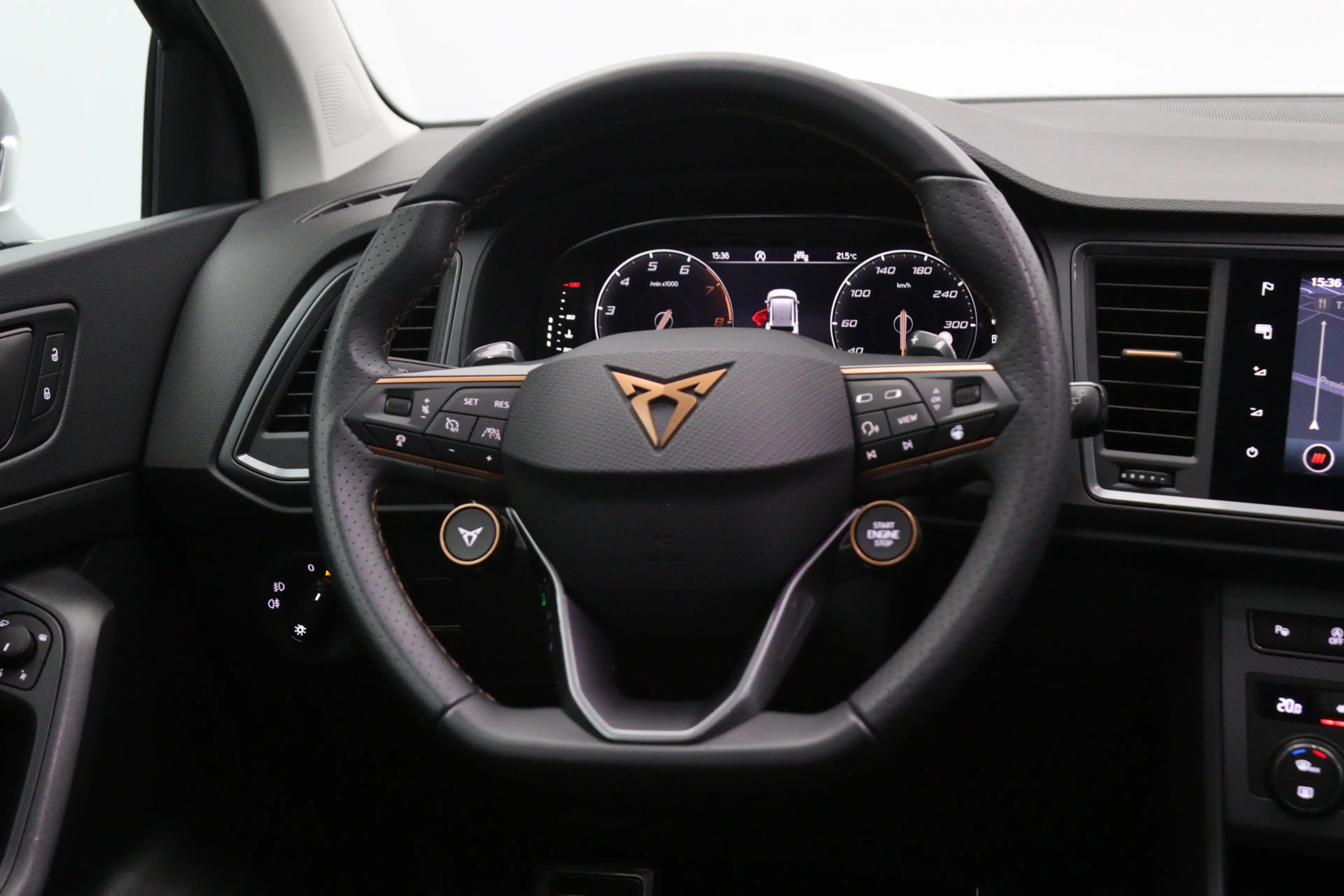 CUPRA Ateca 1.5 TSI 150 PK Automaat Business, Panoramadak, Kui — photo 19