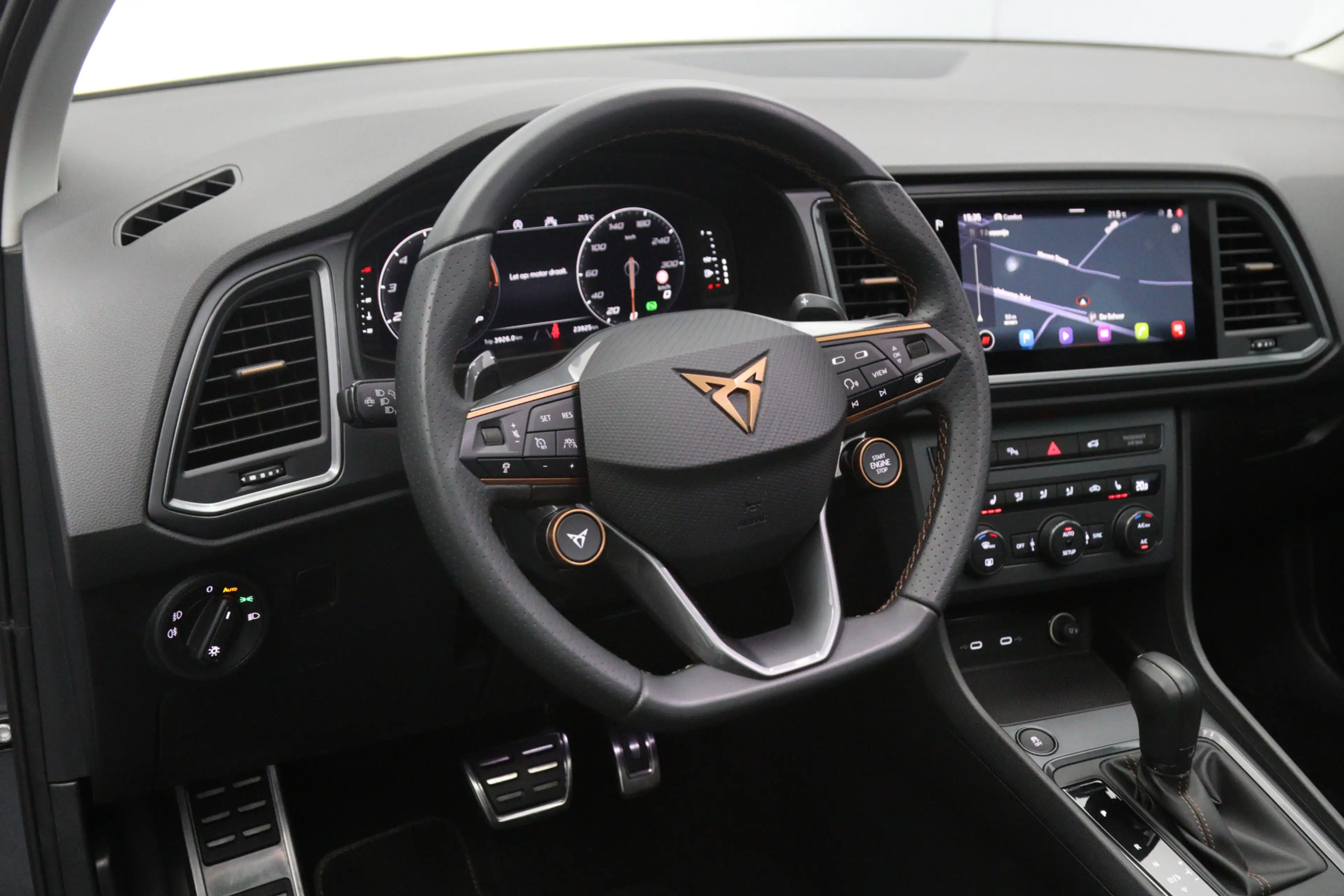 CUPRA Ateca 1.5 TSI 150 PK Automaat Business, Panoramadak, Kui — photo 2
