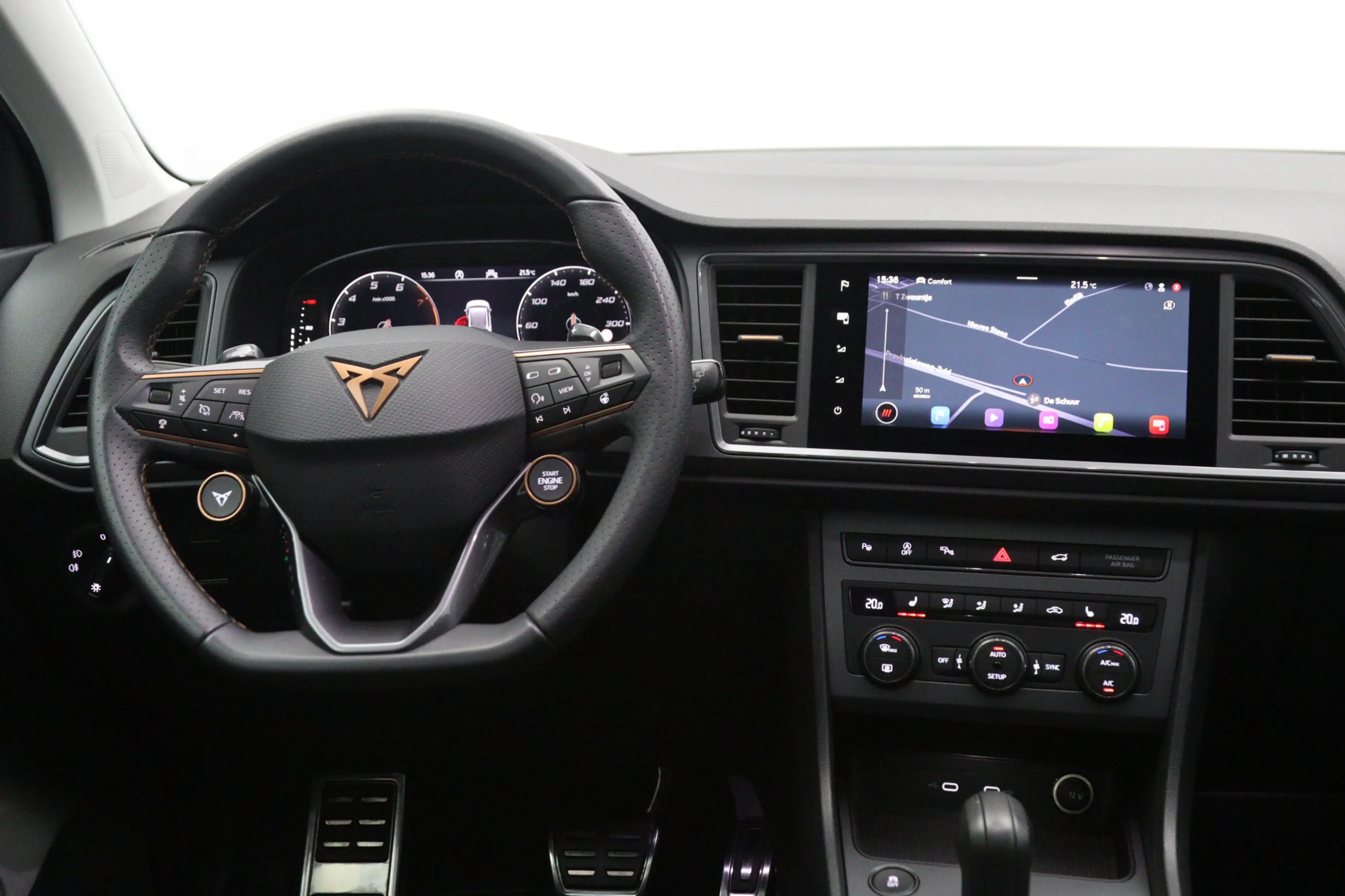 CUPRA Ateca 1.5 TSI 150 PK Automaat Business, Panoramadak, Kui — photo 9