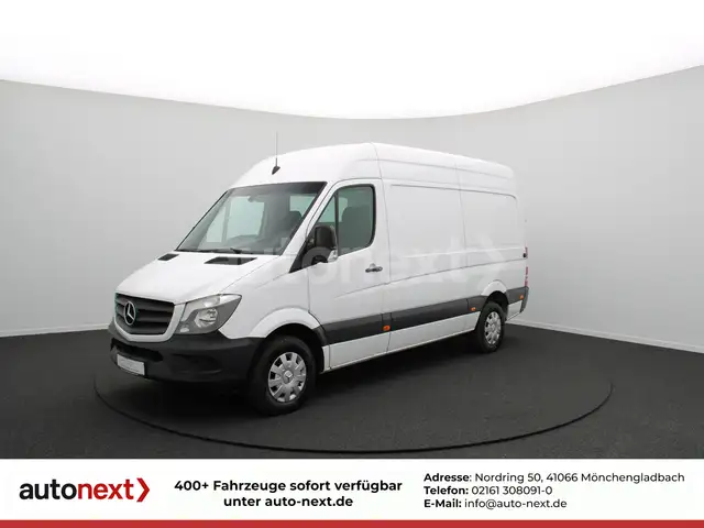 Mercedes-Benz Sprinter 316 CDI *Automatik* 1.HAND (9445B)