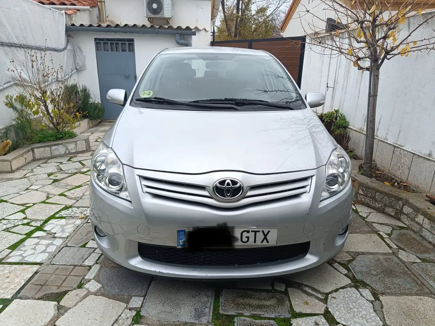 Toyota Auris Auris 2.0D-4D Active Active Gris - 2