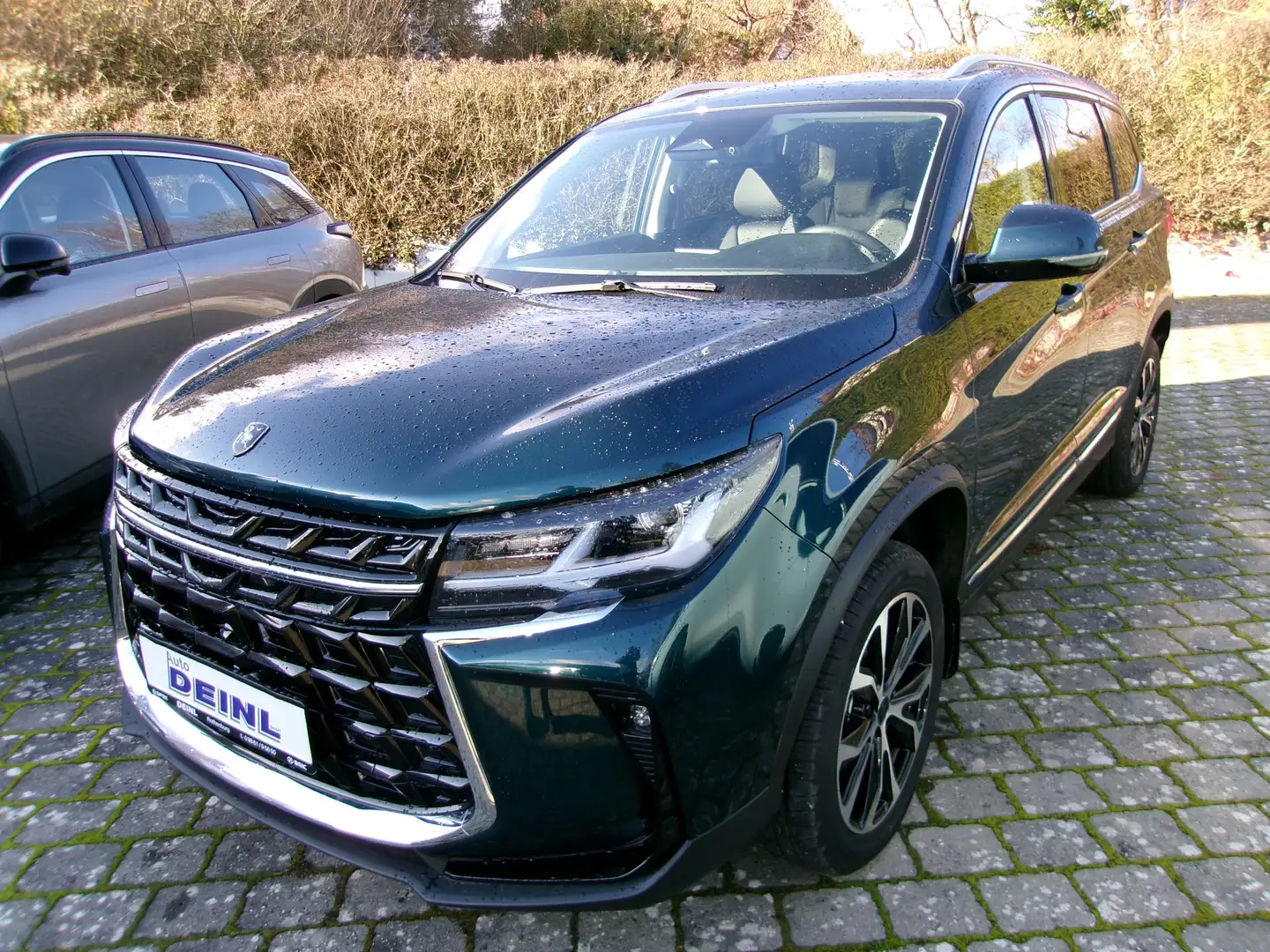 Forthing DFM Forthing 3 / 0 %-Finanzierung Vert - 1