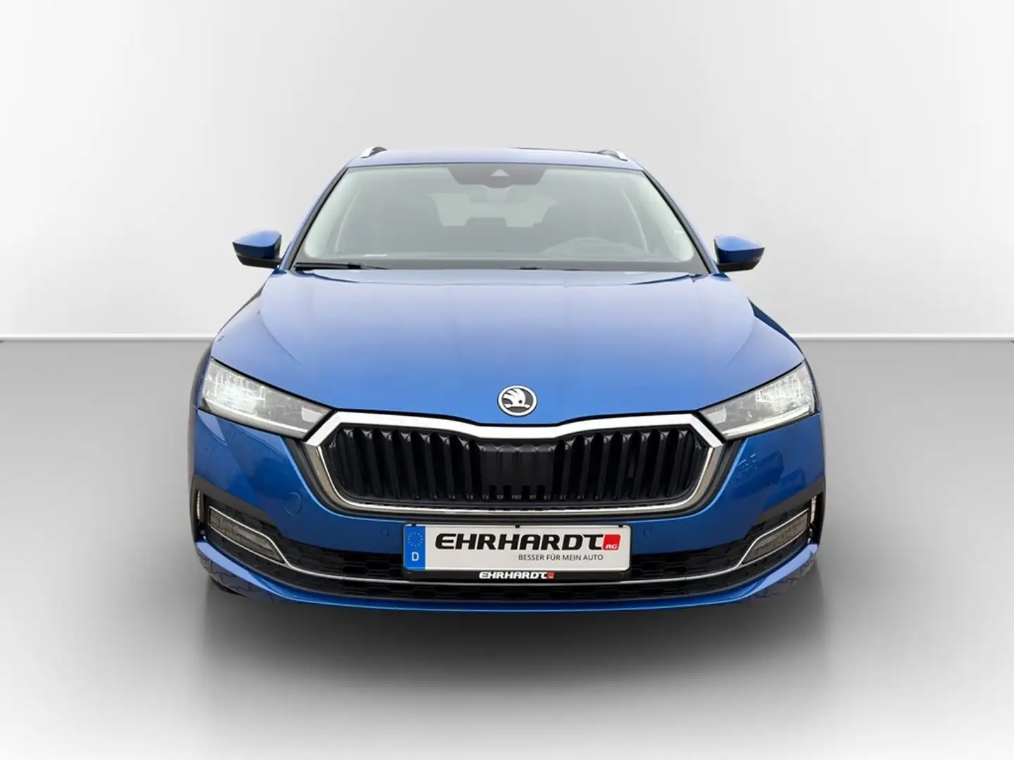 Skoda Octavia Combi 2.0 TDI DSG Style HUD*LED*NAV*SHZ*ACC*PDC... Blau - 2