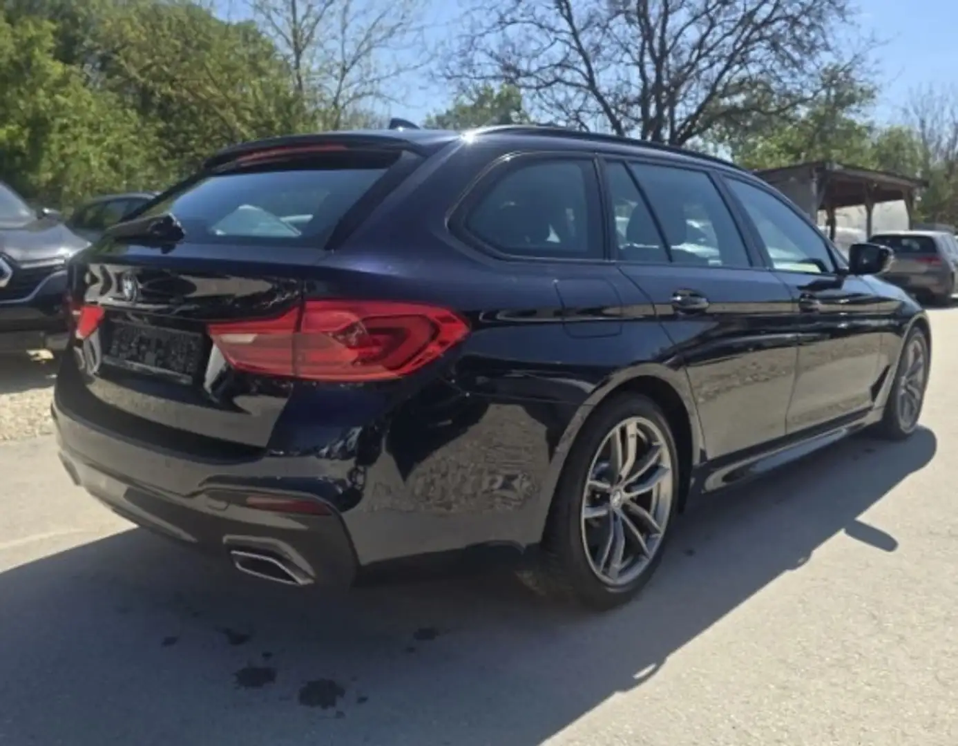 BMW 520 520d Touring Msport auto 150cv - 2