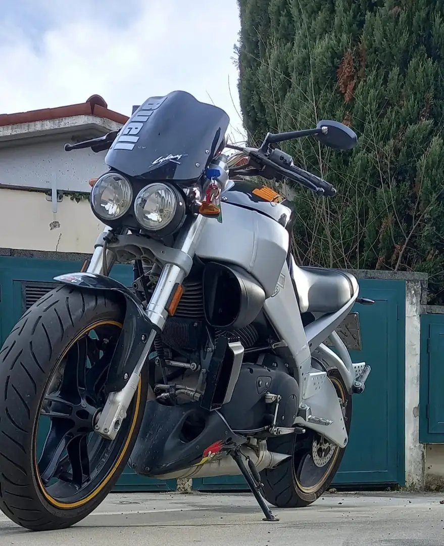 Buell XB 9 SX CITY 985 Синій - 1
