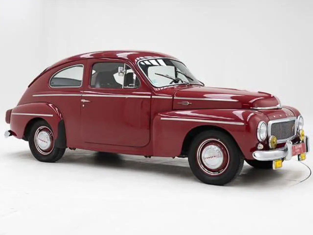 Volvo PV544 B18 '61 CH0943, foto 3