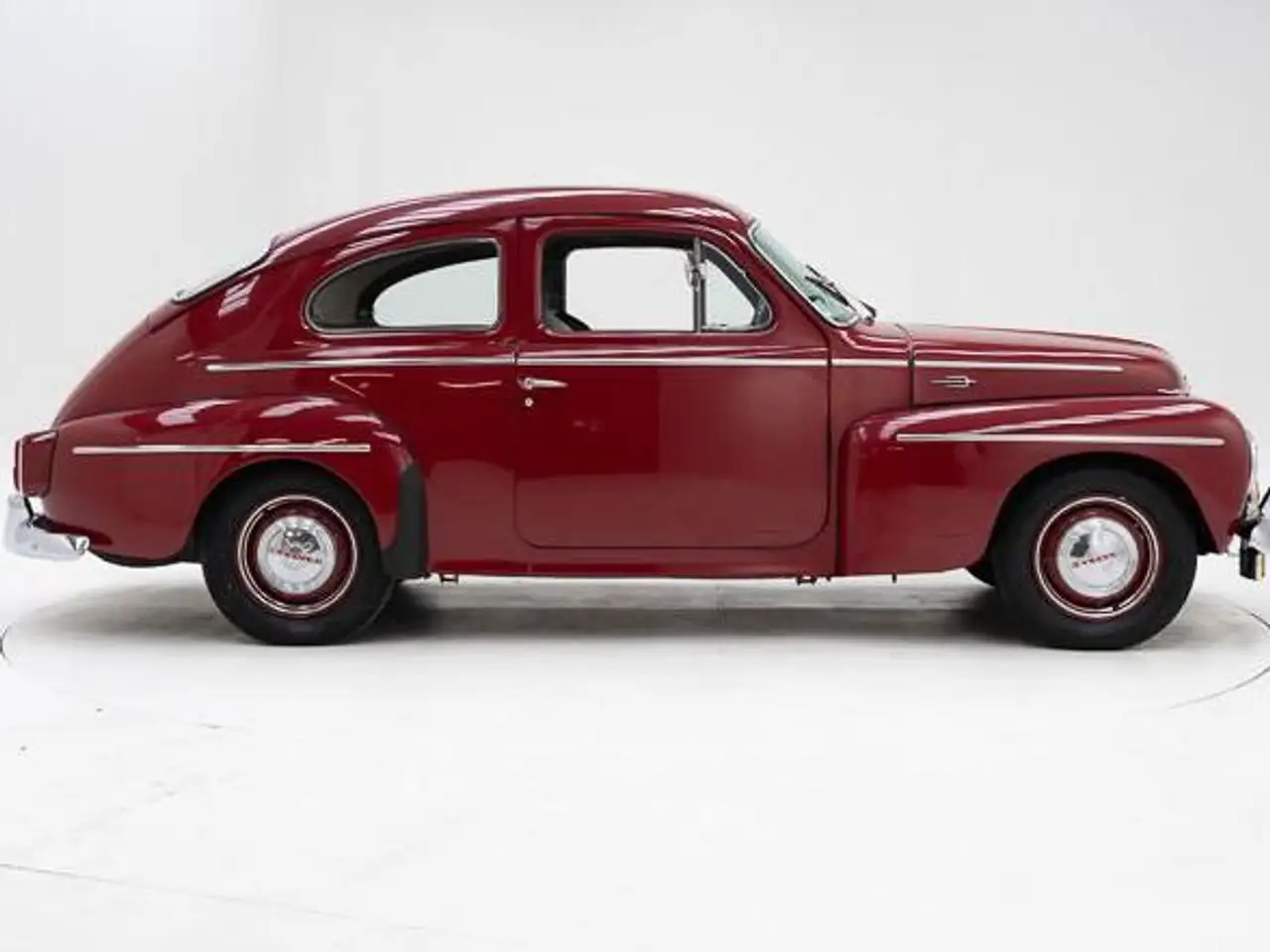 Volvo PV544 B18 '61 CH0943, foto 6