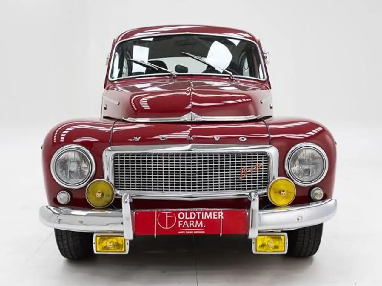 Volvo PV544 B18 '61 CH0943, foto 9