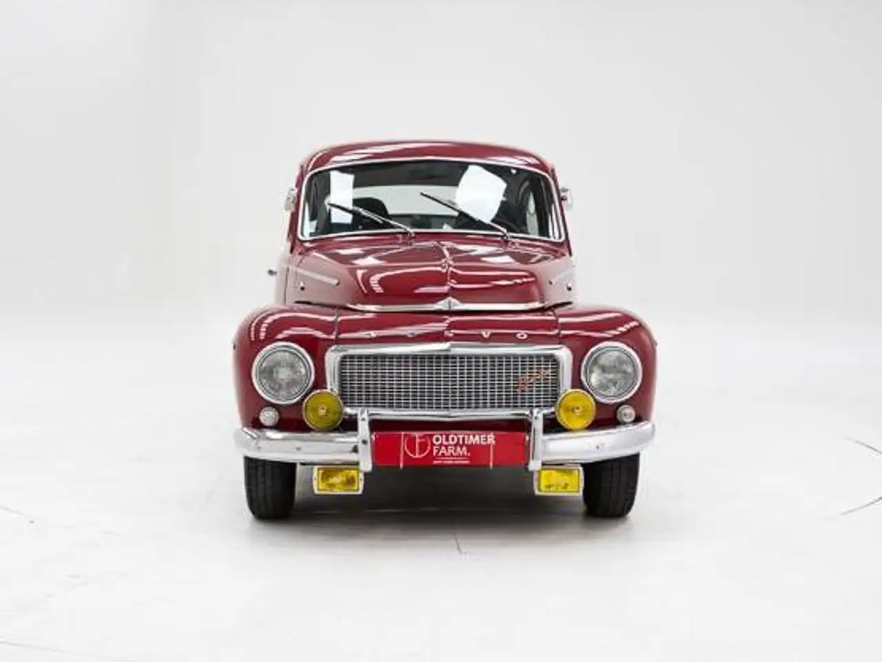 Volvo PV544 B18 '61 CH0943, foto 5