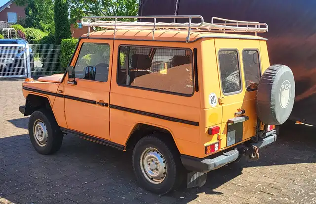 Mercedes-Benz G 230 230GE "1 von 118 Stück" 1.Hand Automatik!