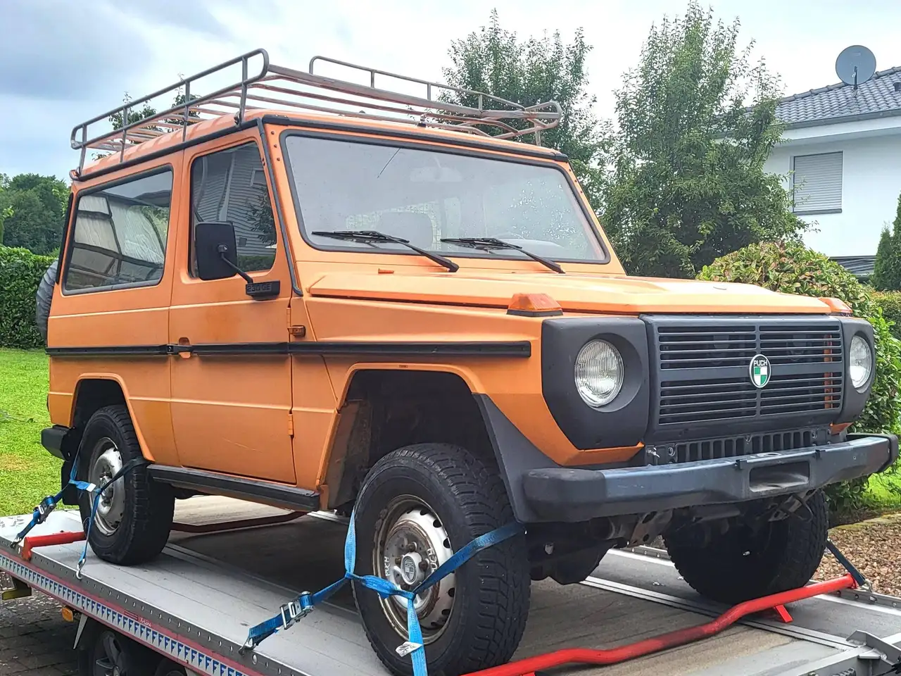 Mercedes-Benz G 230 230GE "1 von 118 Stück" 1.Hand Automatik!, foto 10