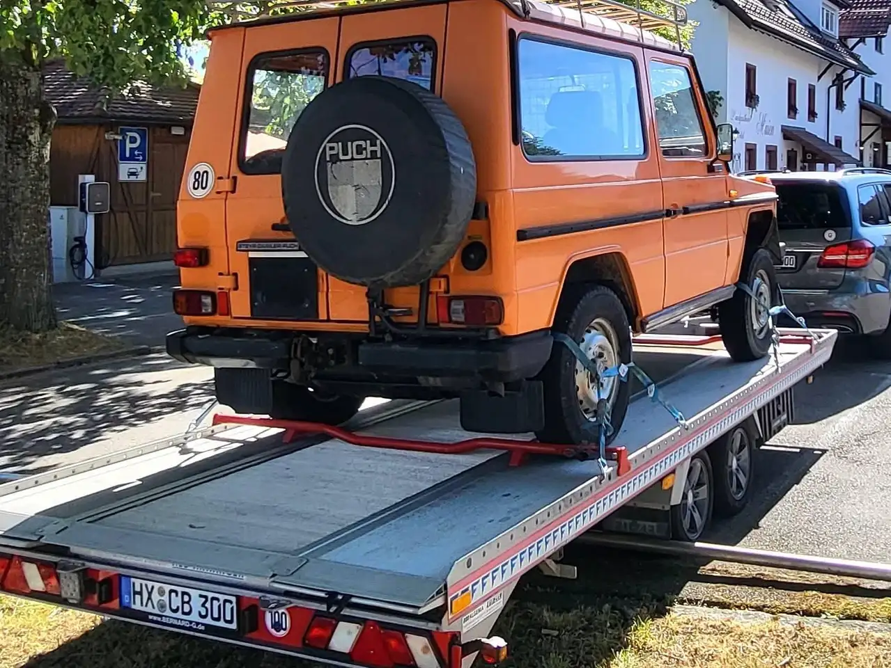 Mercedes-Benz G 230 230GE "1 von 118 Stück" 1.Hand Automatik!, foto 2