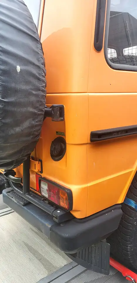 Mercedes-Benz G 230 230GE "1 von 118 Stück" 1.Hand Automatik!, foto 12