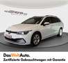 Volkswagen Golf Variant Life TDI Blanc - thumbnail 1
