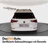 Volkswagen Golf Variant Life TDI Blanc - thumbnail 4