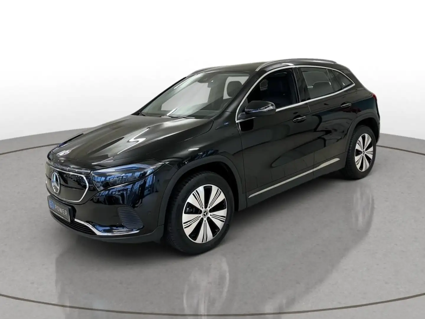 Mercedes-Benz EQA 250 Progressive+MBUX+Navi-P.+LED+Kam+PDC+SHZ Schwarz - 2