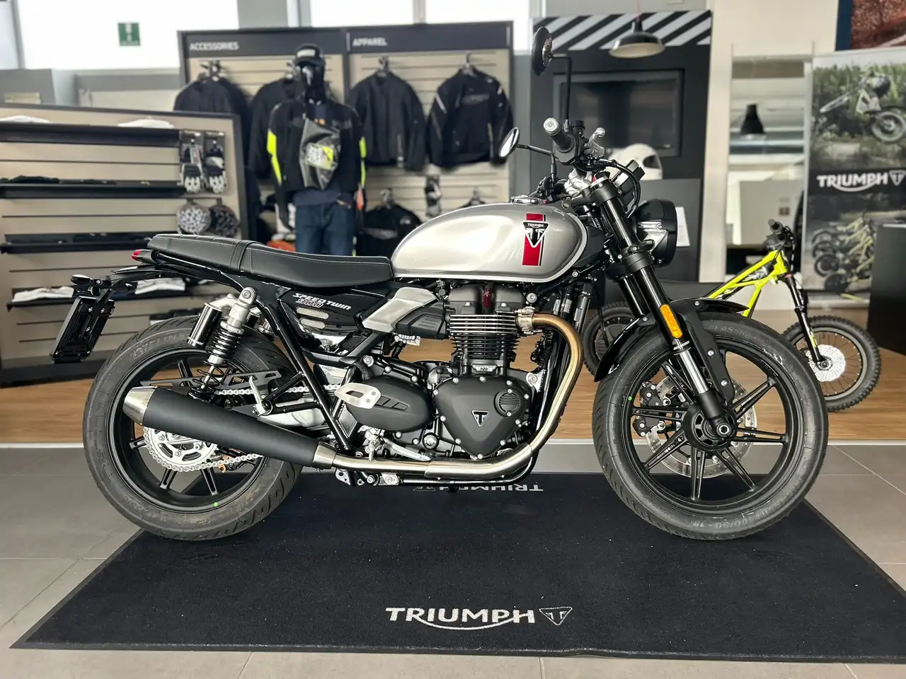 Triumph Speed Twin