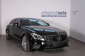 d Premium BlueTec auto 258cv - TETTO APRIBILE -