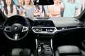 BMW 420 4-serie Gran Coupé 420i High Executive 18"LMV, M-P Blanc - thumbnail 12