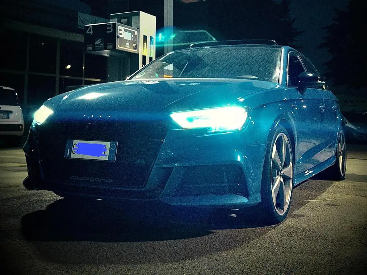 Audi A3