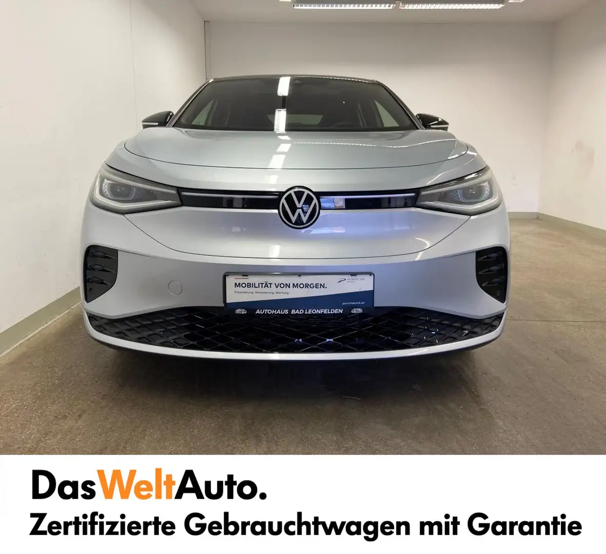 Volkswagen ID.5 GTX 4MOTION 220 kW srebrna - 2