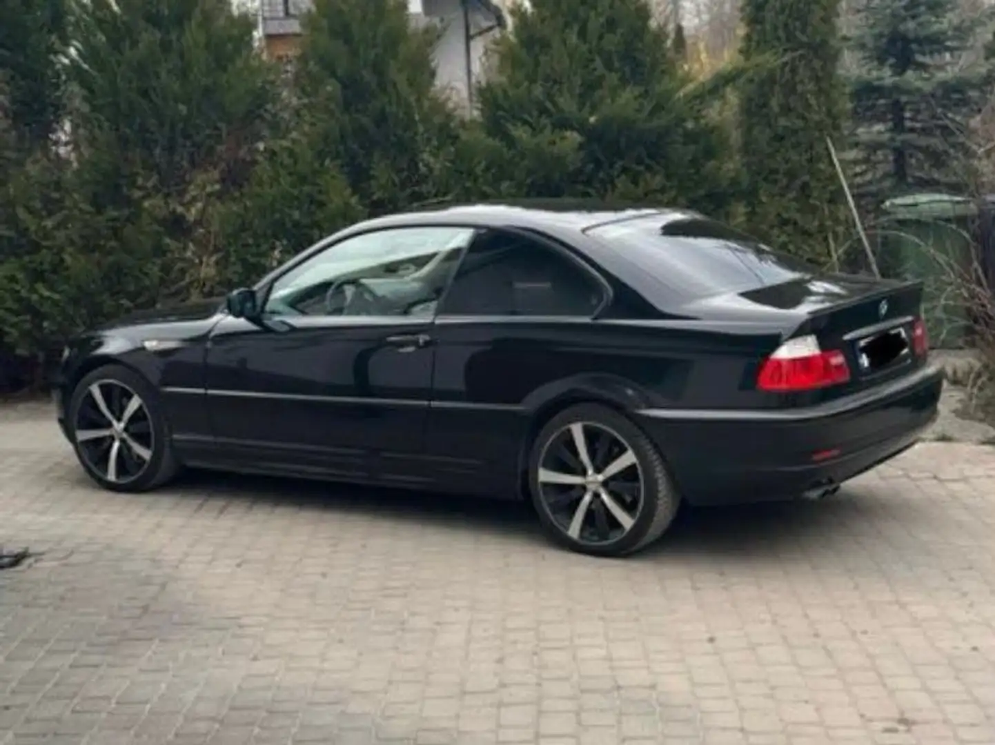 BMW 325 325 Ci Aut. Edition Exclusive Negru - 1