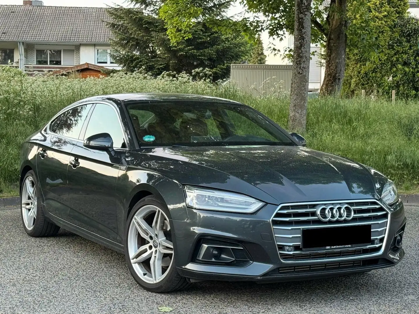 Audi A5 Sportback g-tron sport 2.0 TFSI *ACC*B&O*HUD Gri - 2
