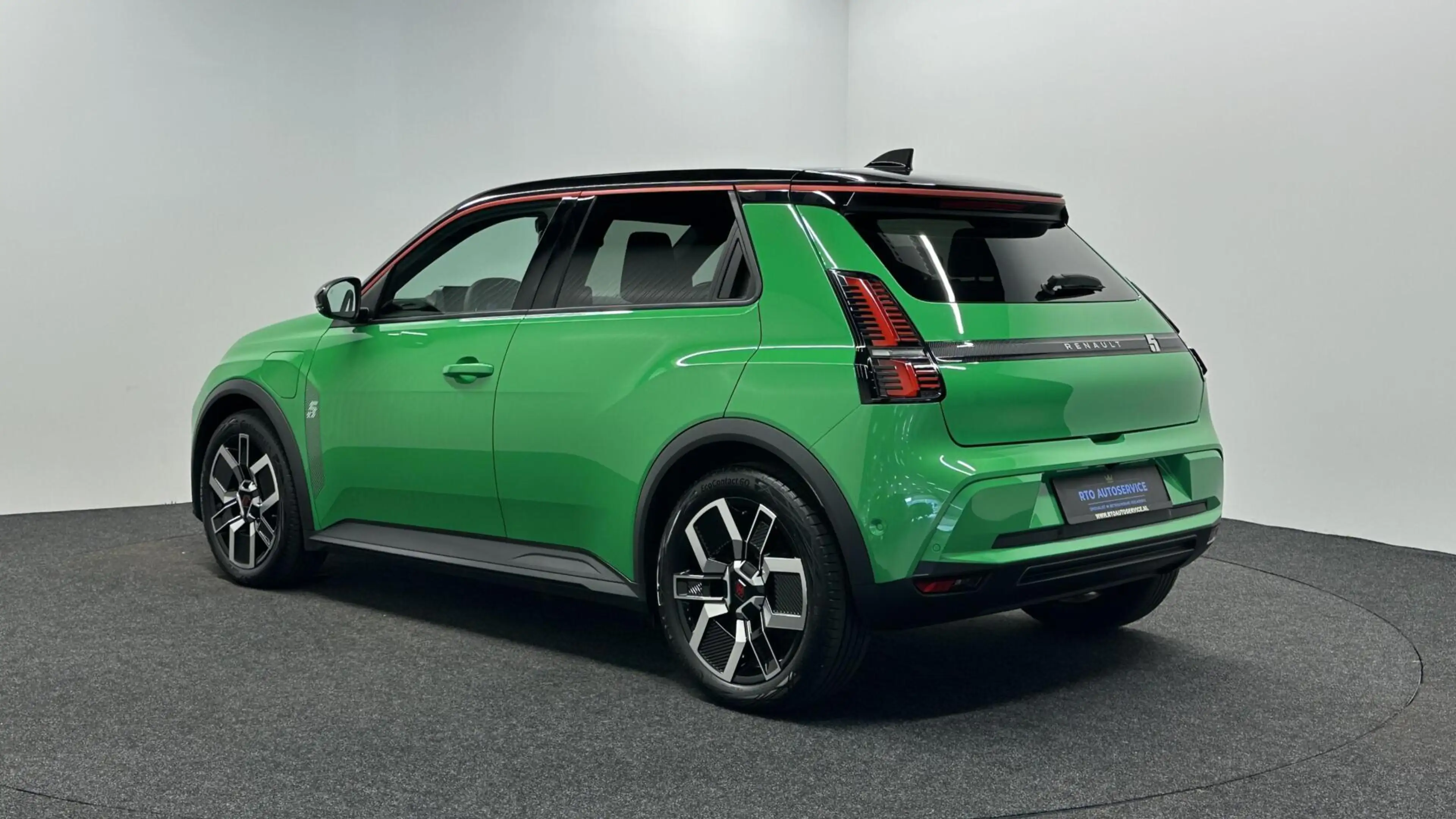 Renault R 5 comfort range techno 52 kWh CAMERA CARPLAY ADAPTIE — photo 4