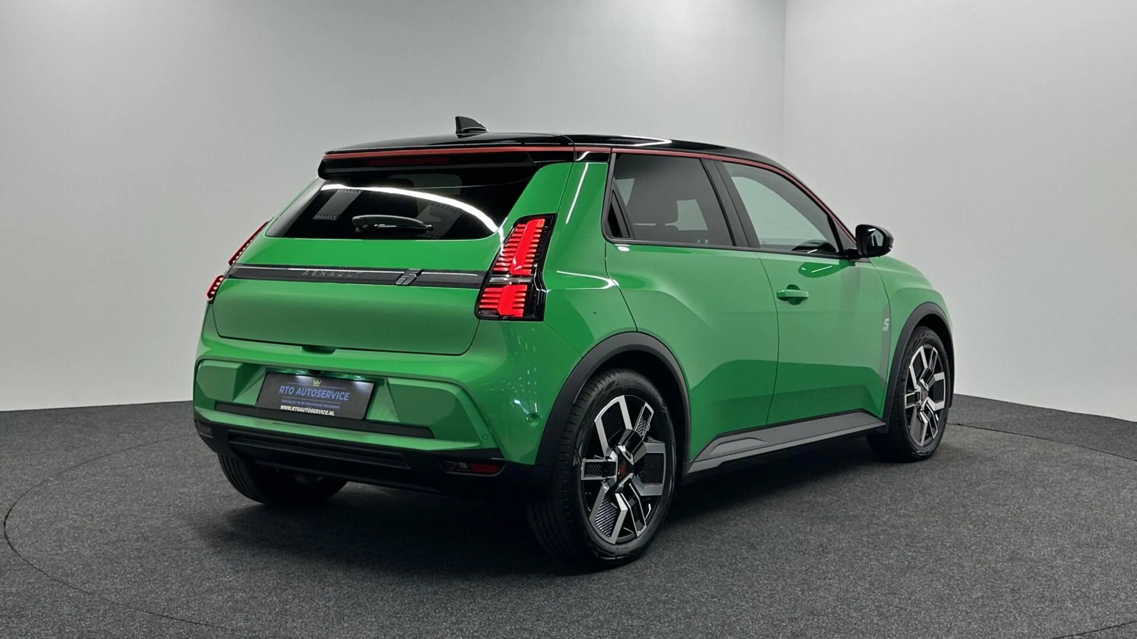 Renault R 5 comfort range techno 52 kWh CAMERA CARPLAY ADAPTIE — photo 5