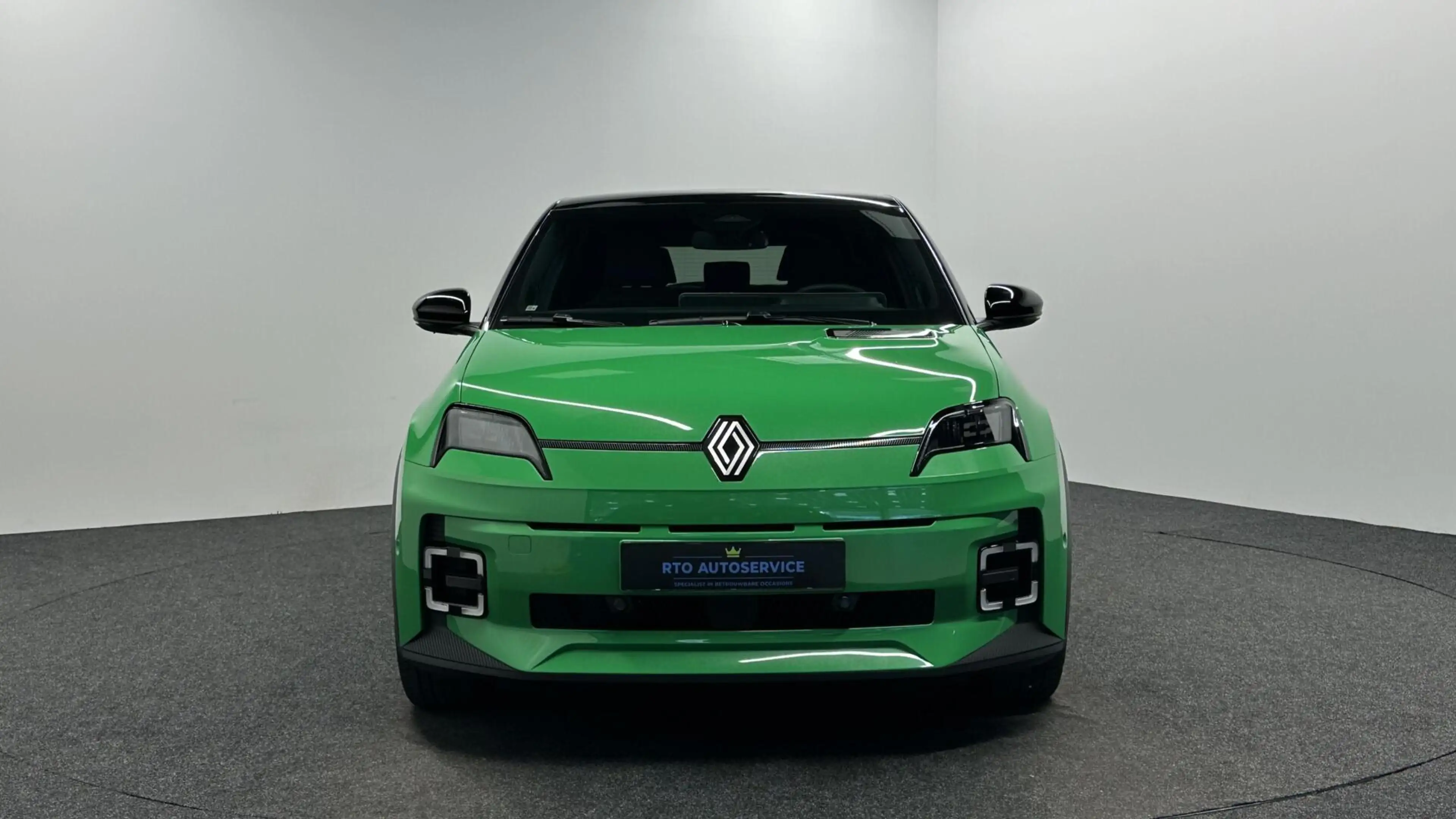 Renault R 5 comfort range techno 52 kWh CAMERA CARPLAY ADAPTIE — photo 6