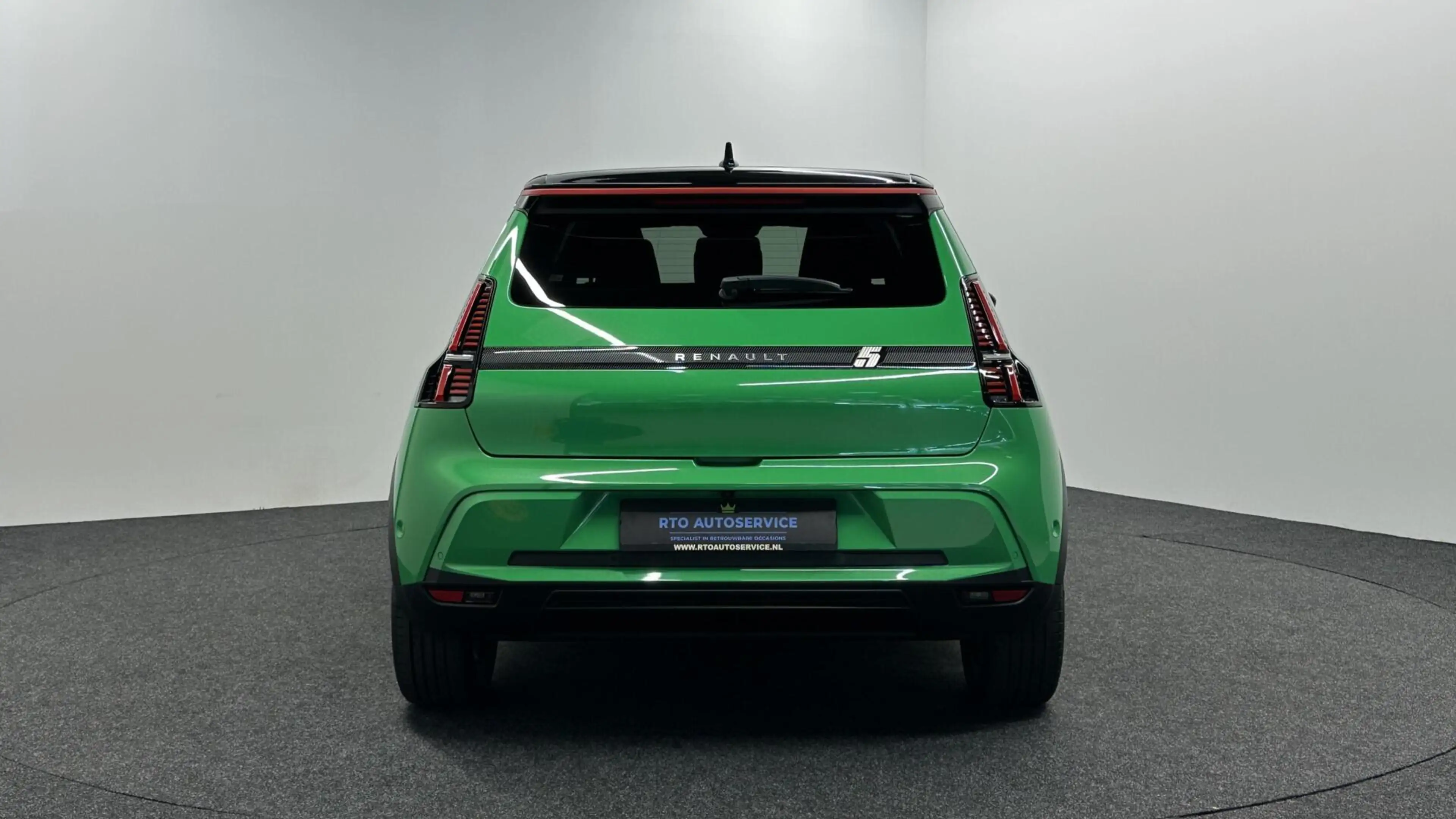 Renault R 5 comfort range techno 52 kWh CAMERA CARPLAY ADAPTIE — photo 7