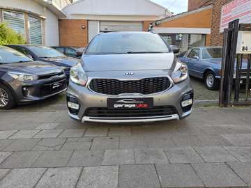 Carens 1.7 CRDi Navi Edition DCT