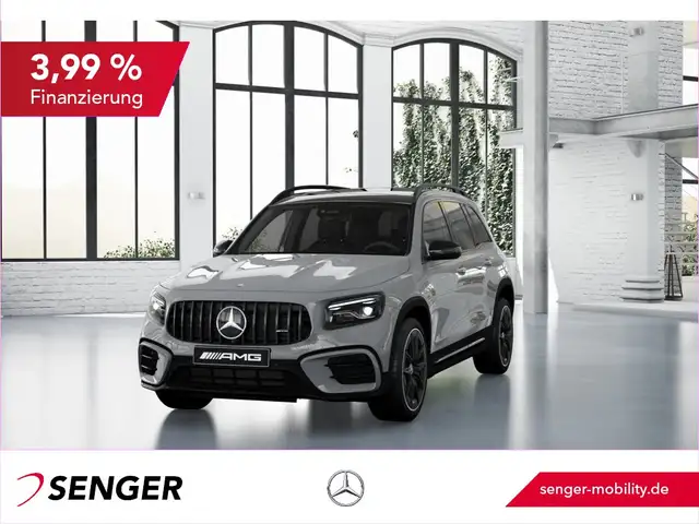 Mercedes-Benz GLB 35 AMG GLB 35 4M AMG Night Panorama Burmester 360° AHK