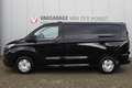 Ford Transit Custom 320 2.0 136 pk TDCI L1H1 Trend Fab.Gar. tot 10-202 Zwart - thumbnail 6