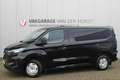 Ford Transit Custom 320 2.0 136 pk TDCI L1H1 Trend Fab.Gar. tot 10-202 Zwart - thumbnail 1