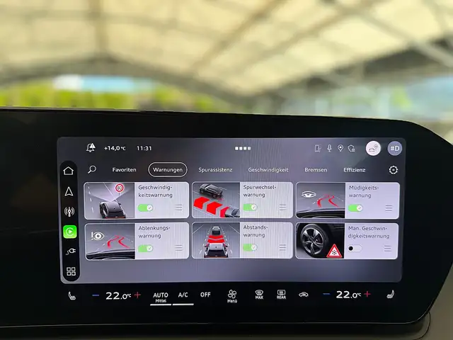 Audi Q3 e-Hybrid S line 272 PS – Panorama – Memory – Te... Ansicht 44