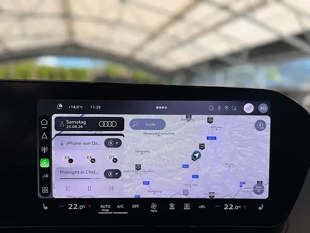 Audi Q3 e-Hybrid S line 272 PS – Panorama – Memory – Te... Ansicht 36