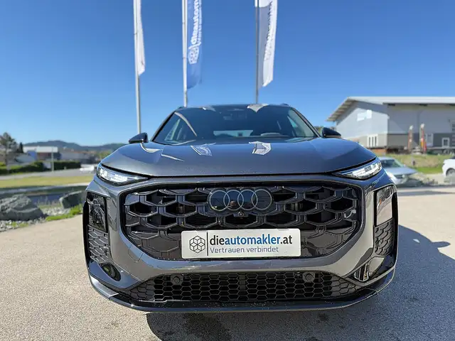 Audi Q3 e-Hybrid S line 272 PS – Panorama – Memory – Te... Ansicht 5