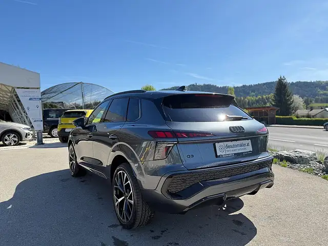 Audi Q3 e-Hybrid S line 272 PS – Panorama – Memory – Te... Ansicht 11