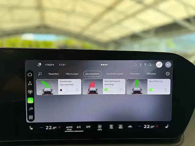 Audi Q3 e-Hybrid S line 272 PS – Panorama – Memory – Te... Ansicht 45