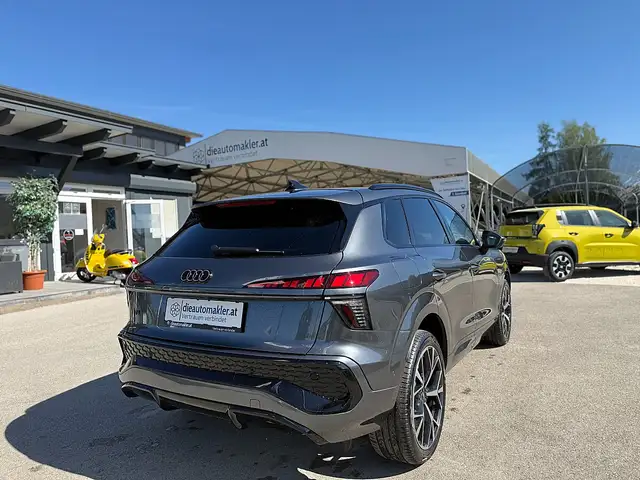 Audi Q3 e-Hybrid S line 272 PS – Panorama – Memory – Te... Ansicht 15