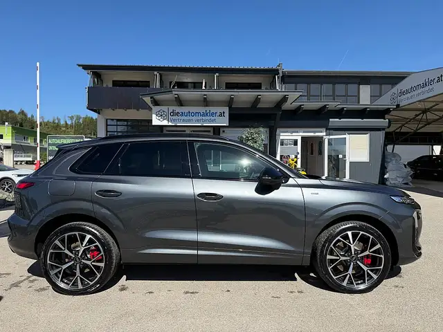 Audi Q3 e-Hybrid S line 272 PS – Panorama – Memory – Te... Ansicht 16